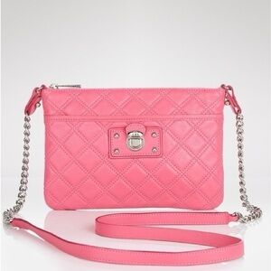 Marc Jacobs | quilted crossbody bag